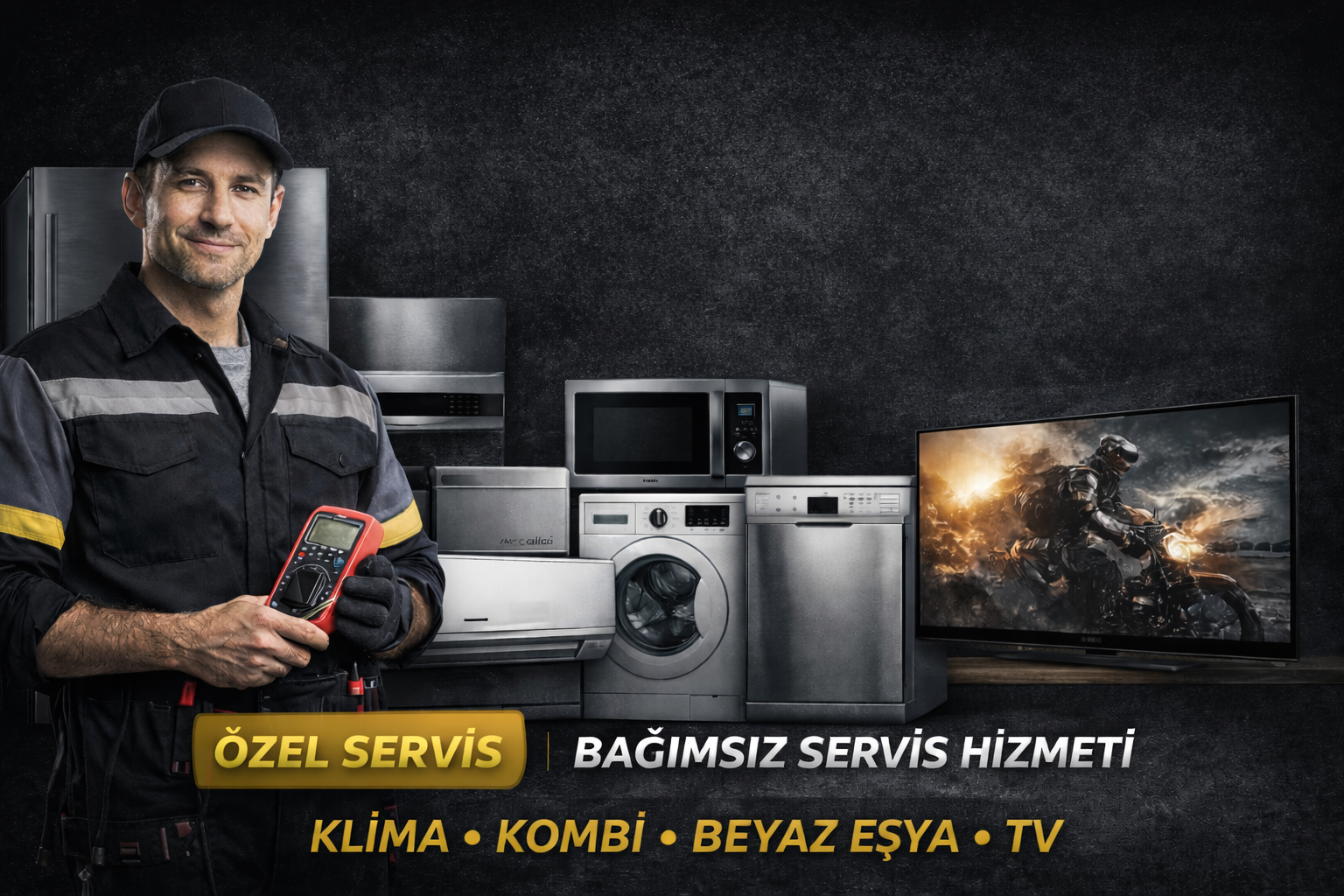 Saimbeyli Airfel Servisi